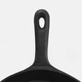 thumbnail image 3 of Cook Pro 3-Piece Aluminum Fry Pan Set, 3 of 5
