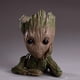thumbnail image 3 of Maceta Baby Groot - Marrón, 3 of 5