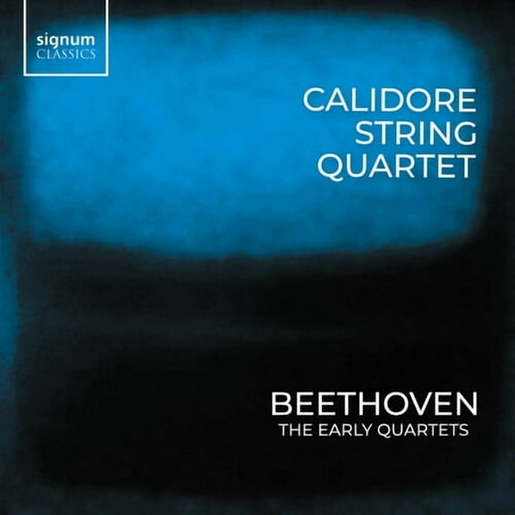 Calidore Quartet - Beethoven: Quartets, Vol. 3 - Early String Quartets - Music & Performance - CD