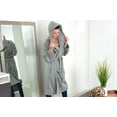 thumbnail image 5 of Weeping Angel Jersey Novelty Sleepwear Bath Cosplay Pajama Robe (S/M), 5 of 7