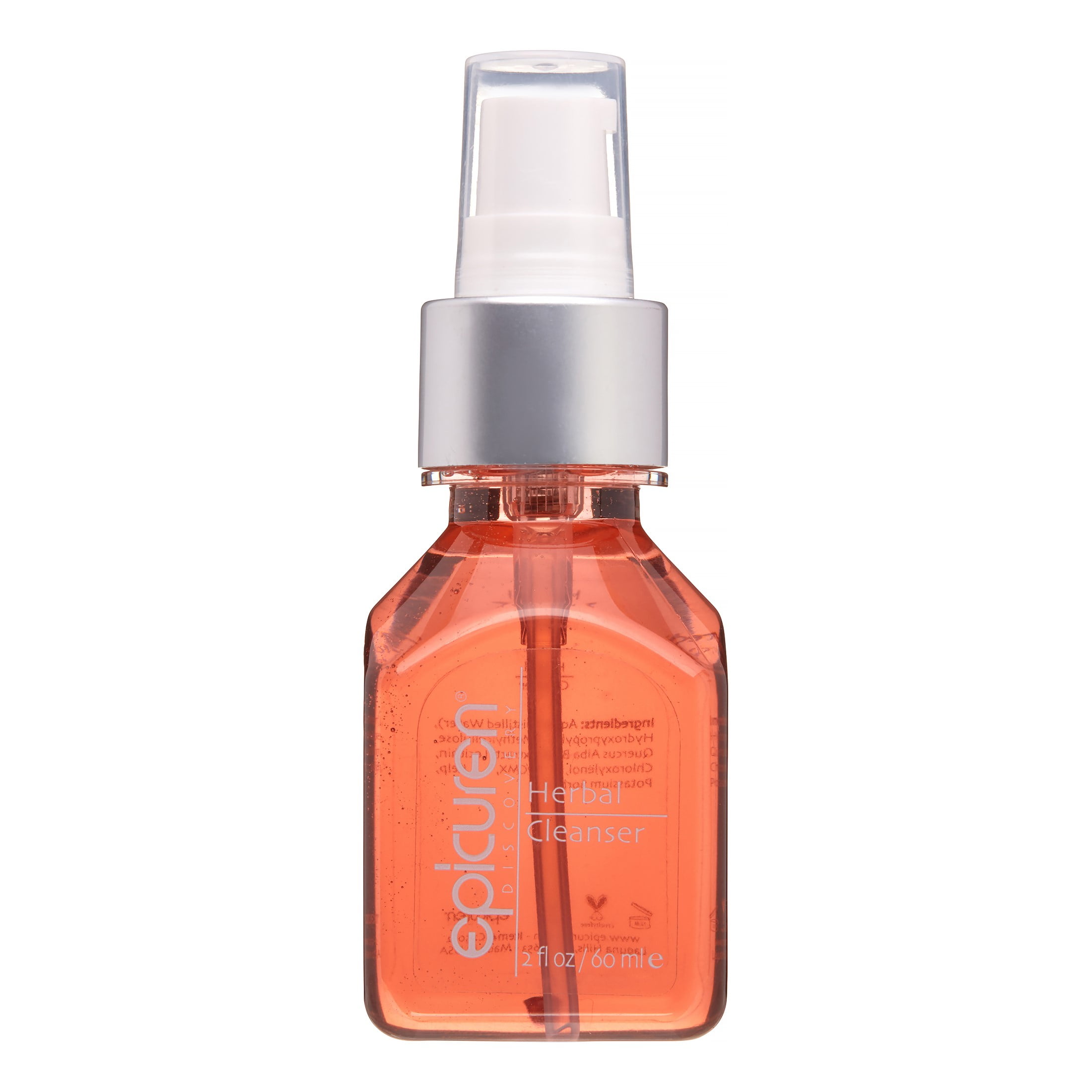 Epicuren - Epicuren Facial Cleanser, Herbal, - Walmart.com - Walmart.com