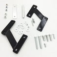 thumbnail image 1 of SMT-3" Forward Control Extensions Compatible With Shadow Sabre 1100 Spirit 1100 VT Black motorcycle [B00ZZLK270], 1 of 4