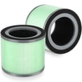 thumbnail image 1 of TR-8080 Replacement Filter, Compatible with Dreamegg TR-8080 Air Purifie-r, 4-in-1 H13 True HEPA Filter for Dreamegg TR8080 Filte, 1 of 1