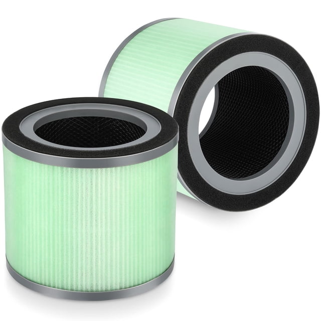 TR-8080 Replacement Filter, Compatible with Dreamegg TR-8080 Air Purifie-r, 4-in-1 H13 True HEPA Filter for Dreamegg TR8080 Filte