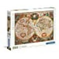 thumbnail image 3 of Clementoni Casse-Tête de Cartes Anciennes Collection 1,000 Pcs, 3 of 3