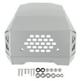 thumbnail image 2 of Motorcycle Engine Skid Plate, Motorcycle Lower Engine Guard Chassis Guards, Replacement for 450MT CF450MT 2024+, Engine Chassis Spoiler Guard Cover, 2 of 7