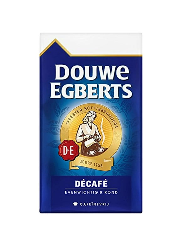 Douwe Egberts Coffee and Coffee Pods
