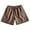 Coffee, variant on Men's Board Shorts Lightweight Quick-Drying Swim Shorts for Outdoor Leisure Activities with Print Design and Relaxed Fit for Summer Adventures