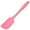 Pink, variant on Chef Craft Premium Silicone Angled Spatula, 11 inch, Red