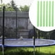 thumbnail image 1 of Mangas de espuma con de 6 piezas de trampolín Mangas de espuma de polvo para el tubo de tubo Verde, 1 of 8
