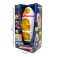 thumbnail image 3 of Set de juego Adventure Force Cohete con Accesorios 60 Piezas, 3 of 4