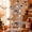 Beige, variant on Merrland 73" Large Cat Tree Tower for Indoor Cats, Fan-Shaped Base Multi-Level Cat Condo with Top Perches, Cat Baskets & Sisal Scratching Posts, Leopard Print