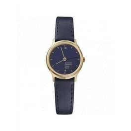 Tory Burch Reva Ivory Dial Gold-tone Ladies Watch TRB4011