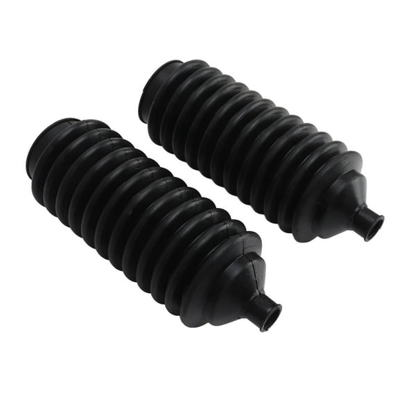 Power Steering Bellow Boot2pcs Power Steering Rack Power Steering Rack Boots Rubber Power Steering Boot Precision Engineered
