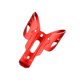 thumbnail image 3 of Soidarity Portavasos de agua desmontable para bicicleta de montaña, soporte para hervidor de agua plegable para bicicleta, accesorio para ciclismo al aire Ciclismo Rojo Soidarity OD009551-03, 3 of 6