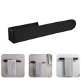thumbnail image 3 of Toallero Barra De Toalla De Baño Sin Perforaciones Estante De Soporte De Toalla De Baño De Acero Inoxidable 304 Soporte De Almacenamiento De Toallas Práctico Para El Hogar Baño Cocina Advancent HA026644-02, 3 of 6