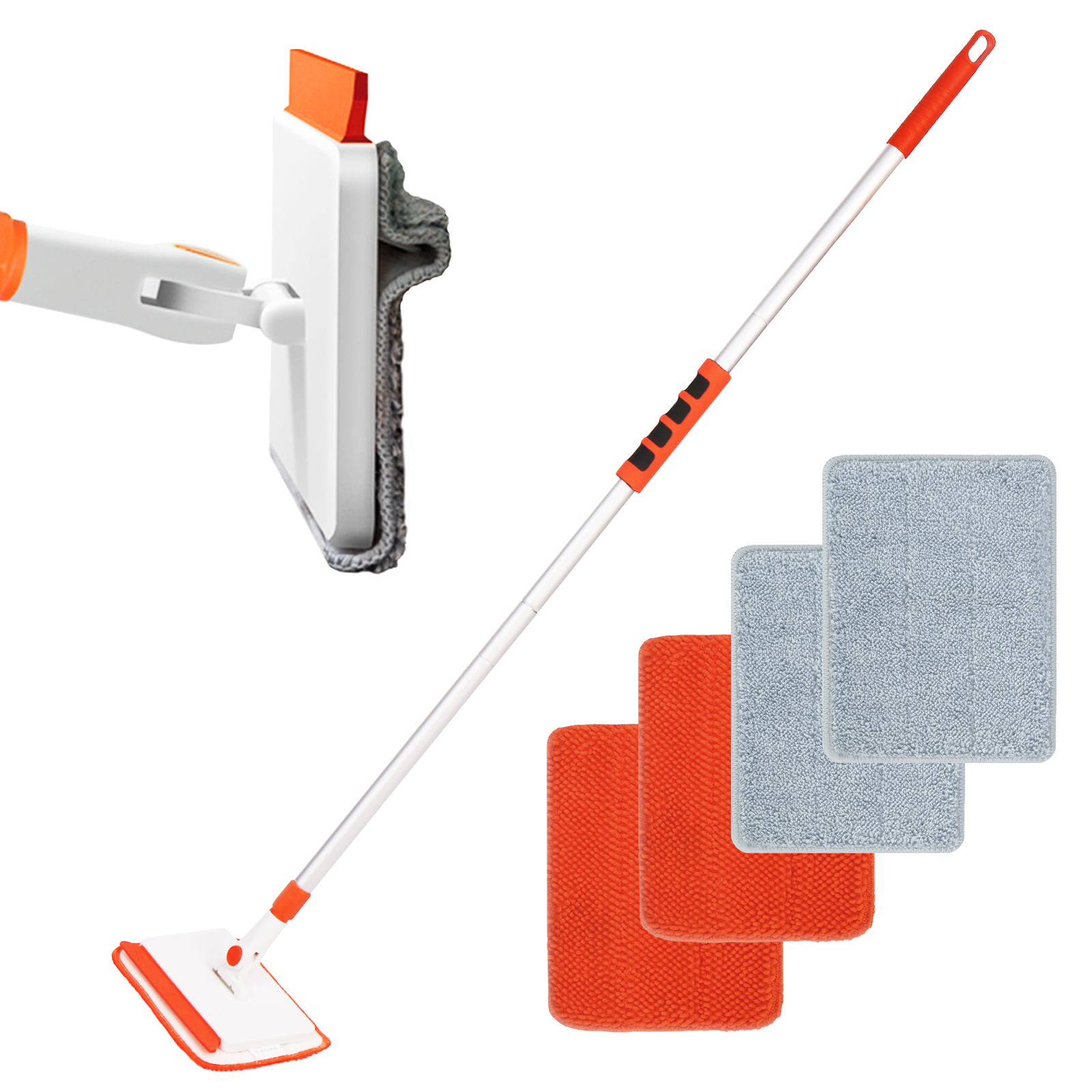 Orange Glo Wood Floor Cleaning Pad Refill