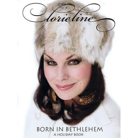 Lorie Line - Born in Bethlehem (Paperback)