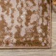 thumbnail image 5 of Superior Afton Acid Wash Modern Indoor Area Rug, Hazelnut, 2' x 3', 5 of 5