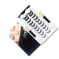 thumbnail image 3 of Pestañas Postizas Magnéticas, Delineador De Ojos Magnético, Maquillaje Seguro, Profesional, Reutilizable Para Mujeres Para Citas, 3 of 8