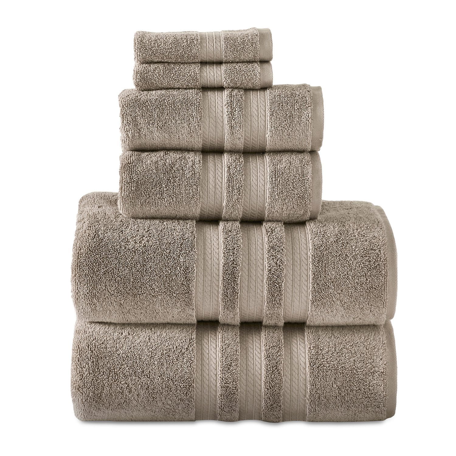 Member's Mark Hotel Premier 6-Piece Towel Set