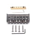 thumbnail image 3 of Eigraketly Puentes de metal Herramienta instalada Sillín de 7 cuerdas Accesorios para instrumentos a prueba de herrumbre Buena decoración Accesorios Accesorios para instrumentos musicales, 3 of 6