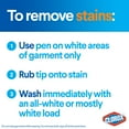 thumbnail image 4 of Clorox Zero Splash Bleach Pen, 1 Pen, 4 of 6
