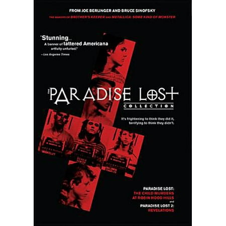 Paradise Lost (Collector's Edition) (Paradise Lost: The Child Murders at Robin Hood Hills / Paradise Lost 2: