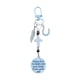 thumbnail image 1 of Clip para amuleto de silla de montar y brida de caballo, bendice a este caballo y jinete para mantener seguros los regalos de amuleto de silla de montar de brida para jinete, 1 of 7