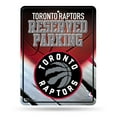 thumbnail image 1 of GTEI NBA Toronto Raptors Parking Sign, 1 of 2