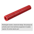 thumbnail image 3 of 3D Impresora Troquel Resorte Unique Bargains 1uds 40mm DE 250mm Largo Rojo, 3 of 6