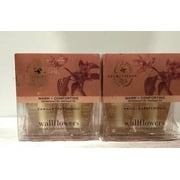 Bath & Body Works Vanilla Patchouli Wallflowers Home Fragrance Refills, 0.8 fl oz each - 4 Refills