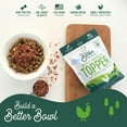 Beg & Barker Chicken Dog Food Toppers for Picky Eaters (8 Ounce, Pack