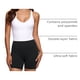 thumbnail image 4 of Top de Tirantes para Mujer INGIA Cuello en V Doble Capa Blanco Talle S, 4 of 5