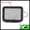 Black, variant on Unique Bargains Durable Mesh Packing Cube 1 Piece Black 9.84"x4.72"x12.99"