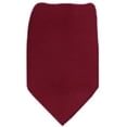 thumbnail image 3 of Solid Color Boy's Regular Necktie Tie- Many Colors Available, 3 of 3