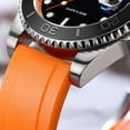 thumbnail image 4 of ADDIESDIVE Men's Analog Quartz Watch, 200M Waterproof Dive Watch with Ceramic Bezel, Japanese Movement, Super-Luminous, 4 of 9