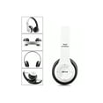 thumbnail image 2 of Audífonos Bluetooth MYRVA P47 Sencillos Blanco, 2 of 4