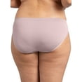thumbnail image 4 of Fruit of the Loom Women's 360 Stretch Seamless Bikini Underwear, 8-Pack, 4 of 9