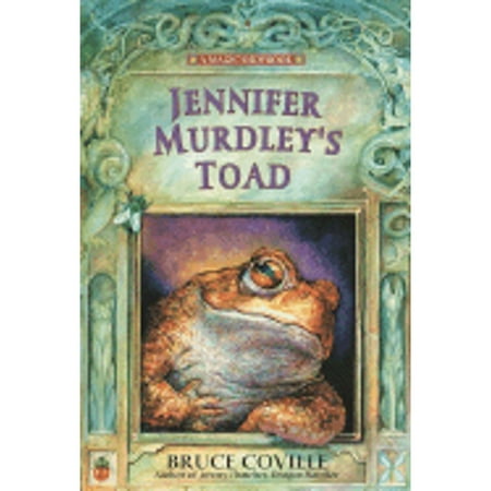 Jennifer Murdley's Toad (Paperback) 9780671794019