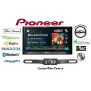 Pioneer AVH-4100NEX 7' CD DVD Receiver w/ Backup Rear View Camera SV-5130.IR
