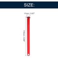 thumbnail image 2 of uxcell 4 Pieces Magnetic Lid Lifter Canning Kits, Magnetic Canning Lids for Pots, Canning Supplies, Red, 2 of 7