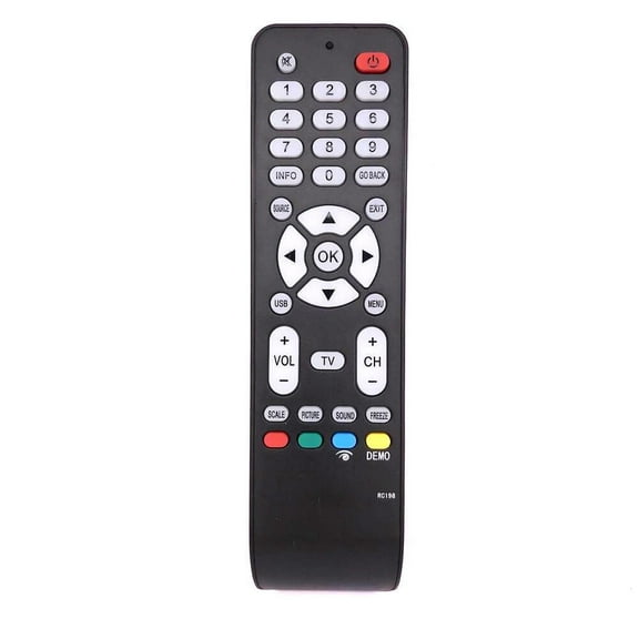 New Original Universal For RC198 TV Remote Control FH120303 06-5RC198-A007X