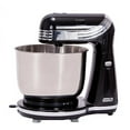 thumbnail image 1 of Dash Everyday Stand Mixer, 6 Speed, 3 Quart Bowl, 250 Watts, 1 of 5