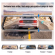 thumbnail image 4 of Doble Camara Para Auto Pantalla Tactil Frontal Y Traser 32gb Negro, 4 of 5