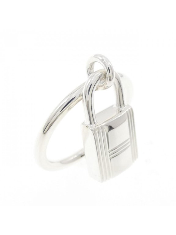 Pre-Owned Hermes Kelly Cadena Ring