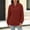 *A-Brown, variant on ClodeEU Women's Sweater，Casual Crew Neck Sweatshirts， Long Sleeve Solid Tops，Loose Pullover Brown,Womens Plus XXL