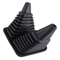 thumbnail image 4 of Gear Shift Lever Knob Inner Outer Dust Cover Frame Fit for, 4 of 5