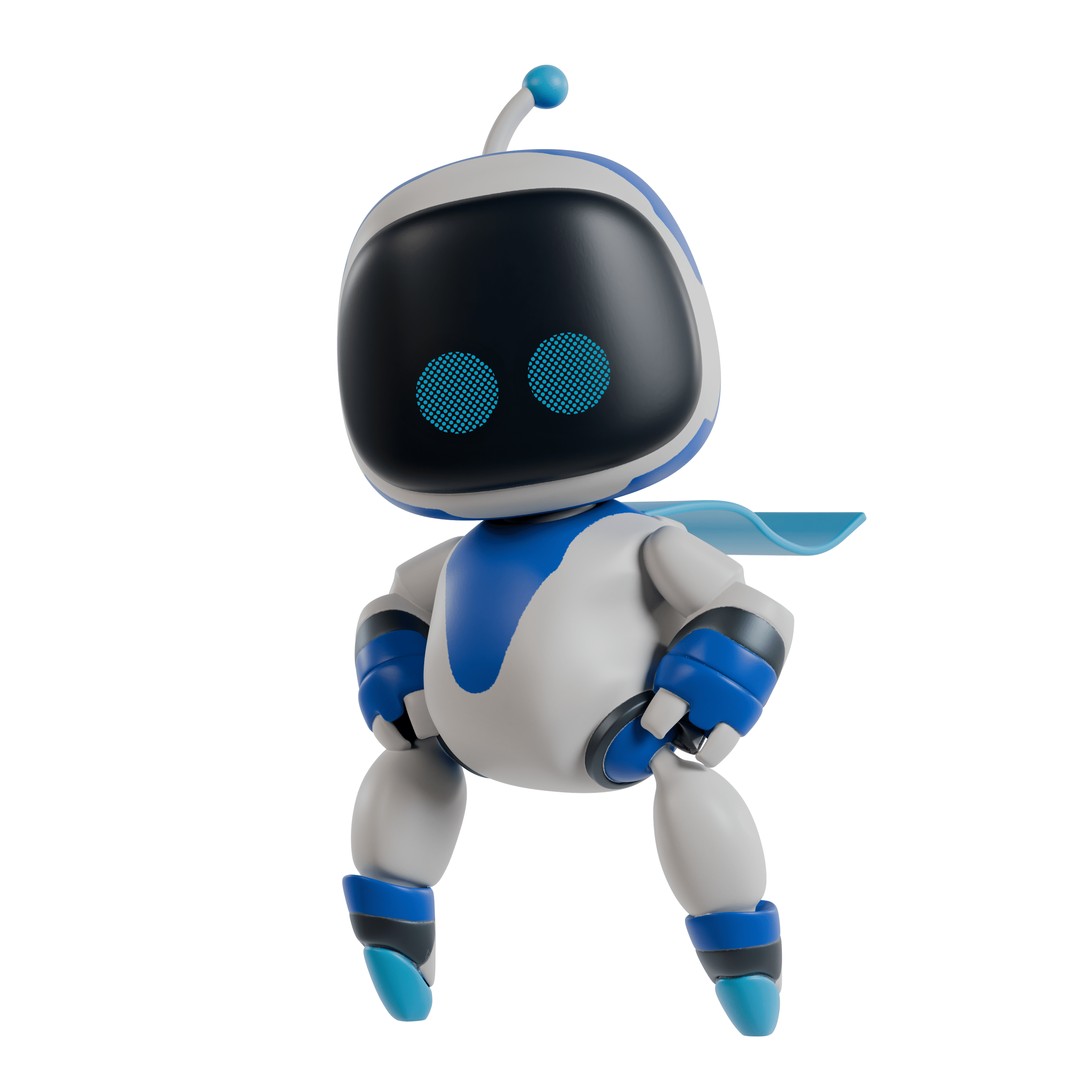 Astro Bot Mystery Mini Vinyl Figures – 3-Inch Blind Bag Collectibles