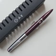 thumbnail image 5 of 1 x Fountain Pen , esin Body Steel Push Cap Vacumatic Fountain Pen F Nib 0.5MM With Ink Window, 5 of 8